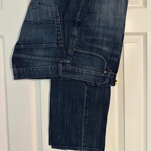 Men’s Lucky brand jeans